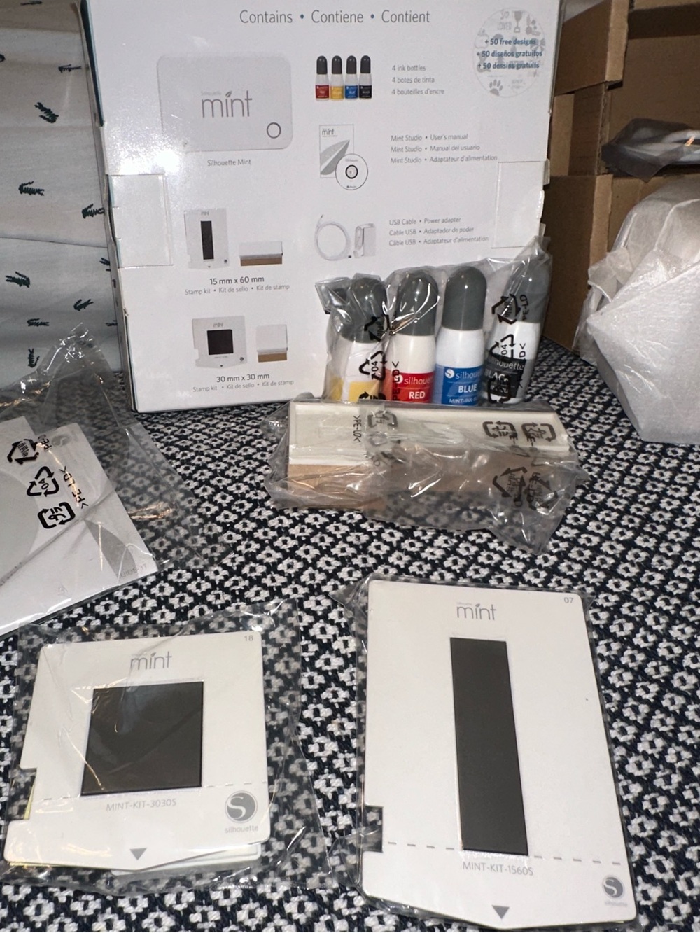 New Silhouette mint Kit - Picture 7 of 7